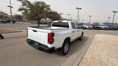 2024 Chevrolet Colorado WT