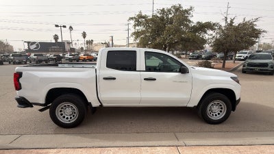 2024 Chevrolet Colorado WT