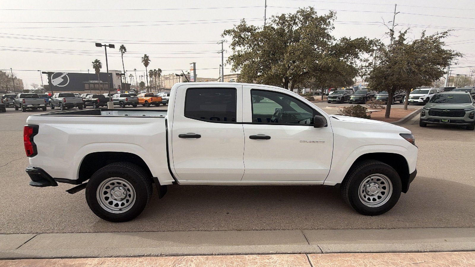 2024 Chevrolet Colorado WT