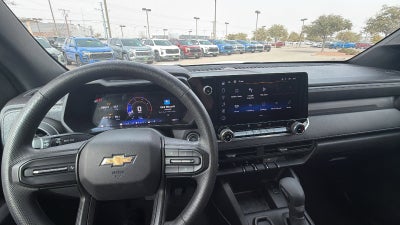 2024 Chevrolet Colorado WT