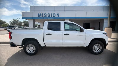 2024 Chevrolet Colorado WT