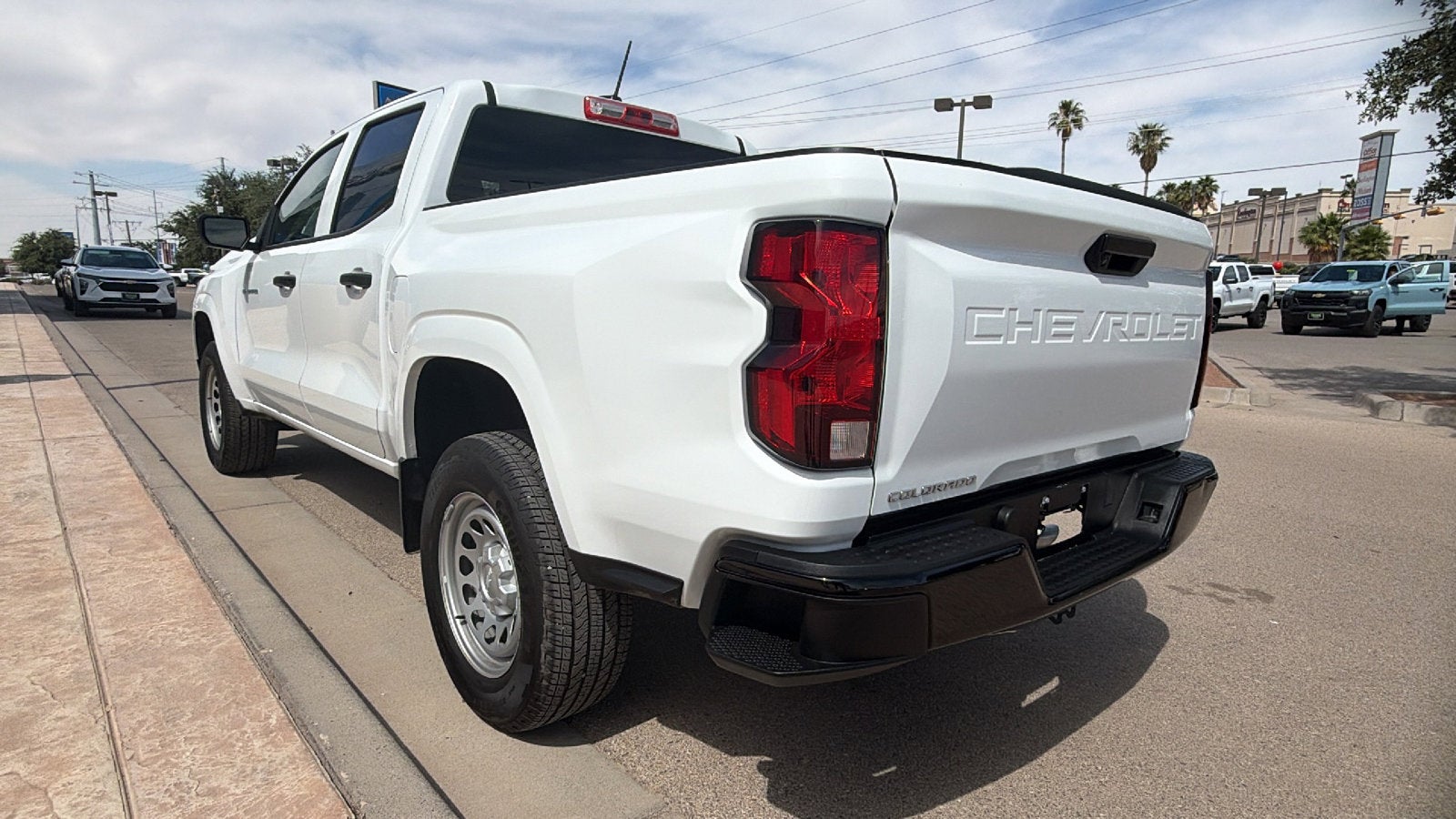 2024 Chevrolet Colorado WT