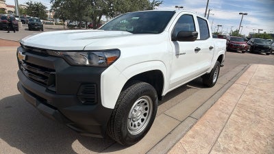 2024 Chevrolet Colorado WT