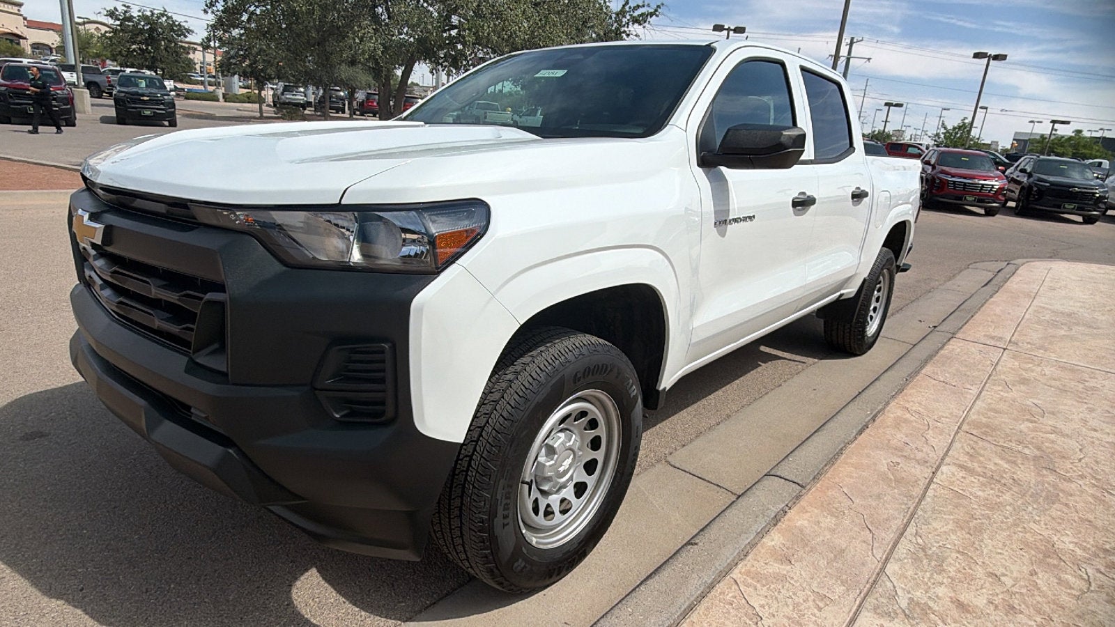 2024 Chevrolet Colorado WT