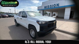 2024 Chevrolet Colorado WT