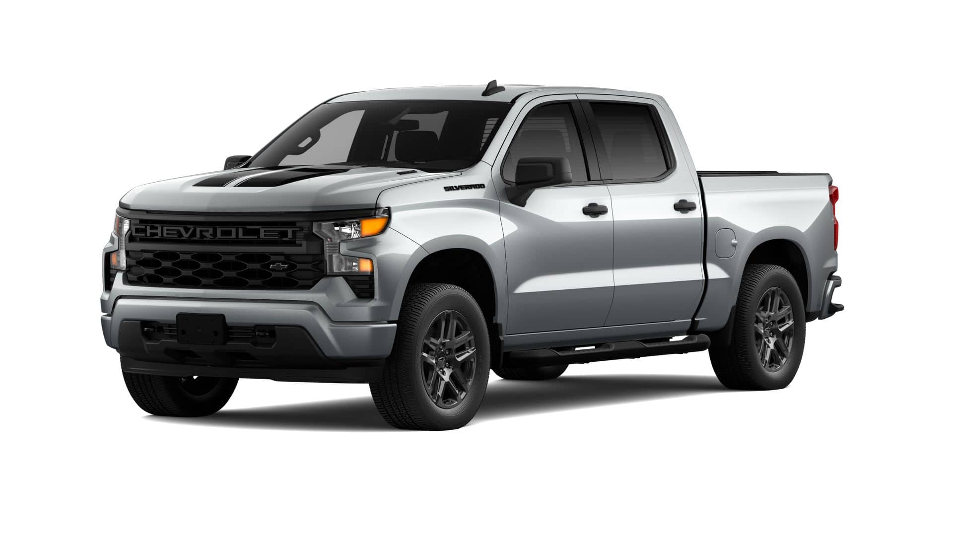 2026 Chevrolet Silverado 1500's photo