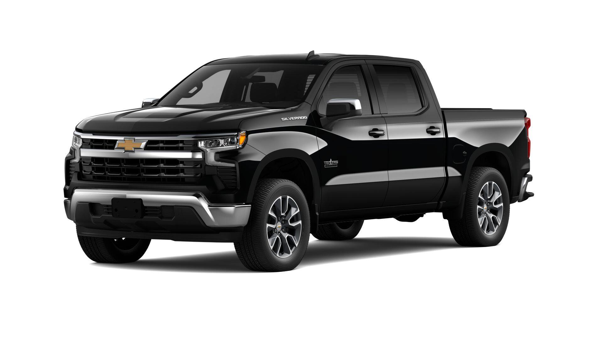2026 Chevrolet Silverado 1500 LT Crew Cab Standard Box's photo