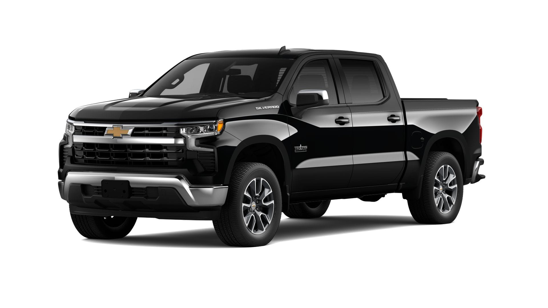 2026 Chevrolet Silverado 1500 LT Crew Cab Standard Box's photo