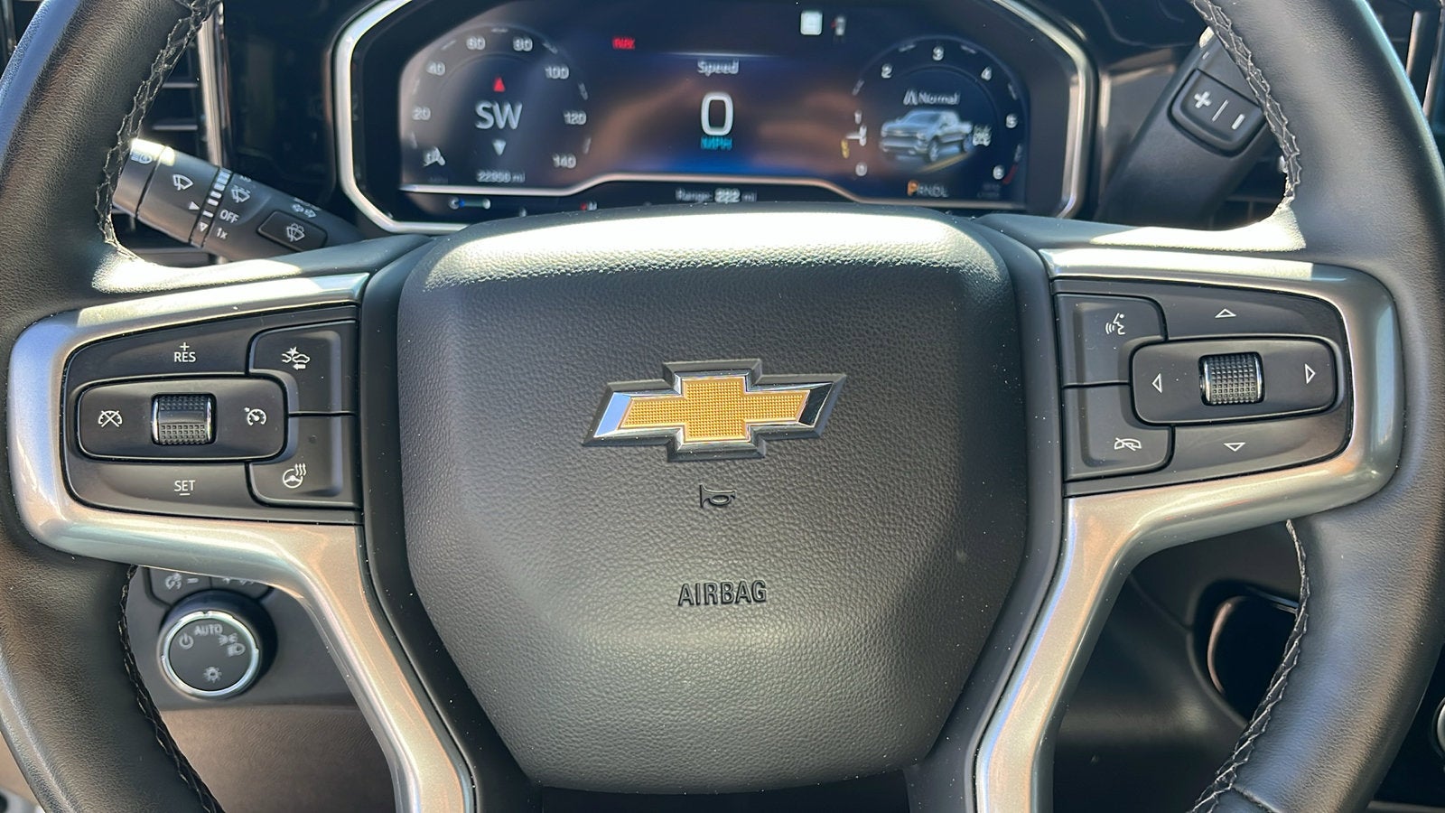 2023 Chevrolet Silverado 1500 LT