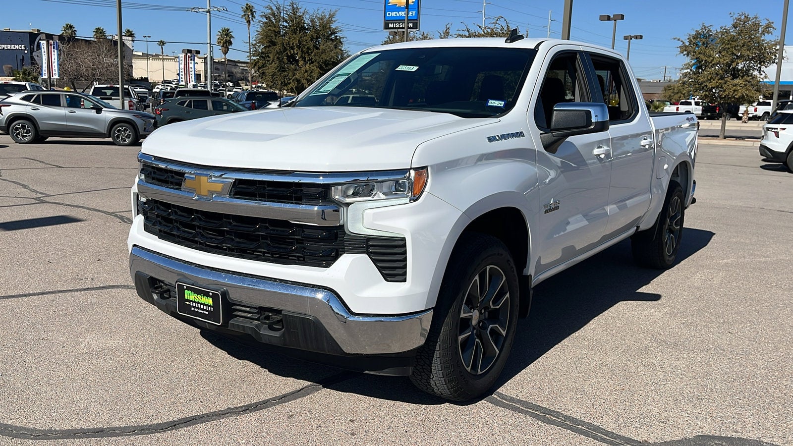 2023 Chevrolet Silverado 1500 LT