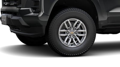 2025 Chevrolet Colorado WT/LT