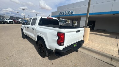 2025 Chevrolet Colorado WT/LT