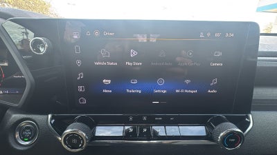 2025 Chevrolet Colorado WT/LT