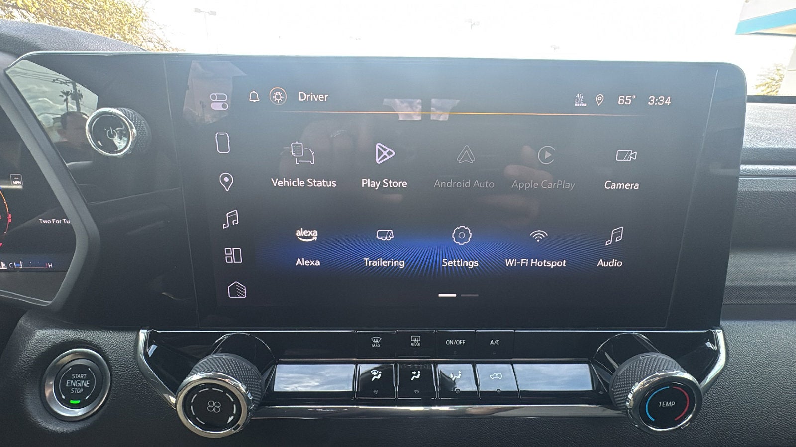 2025 Chevrolet Colorado WT/LT