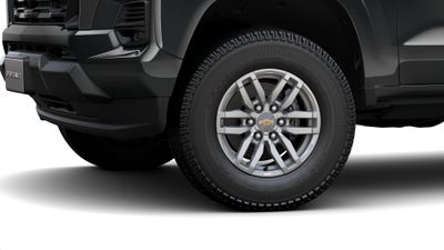 2025 Chevrolet Colorado WT/LT