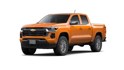 2025 Chevrolet Colorado WT/LT