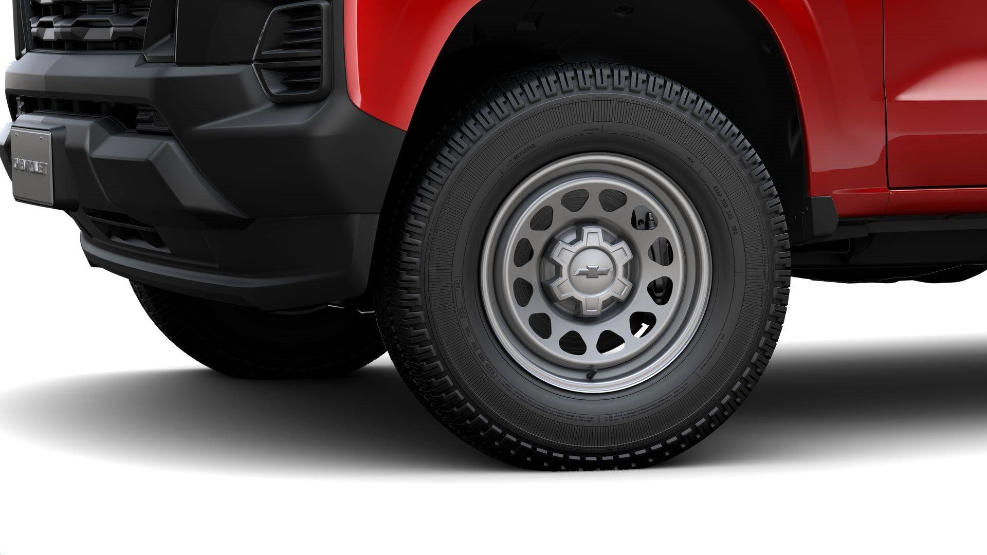 2025 Chevrolet Colorado WT/LT