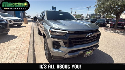 2025 Chevrolet Colorado Z71