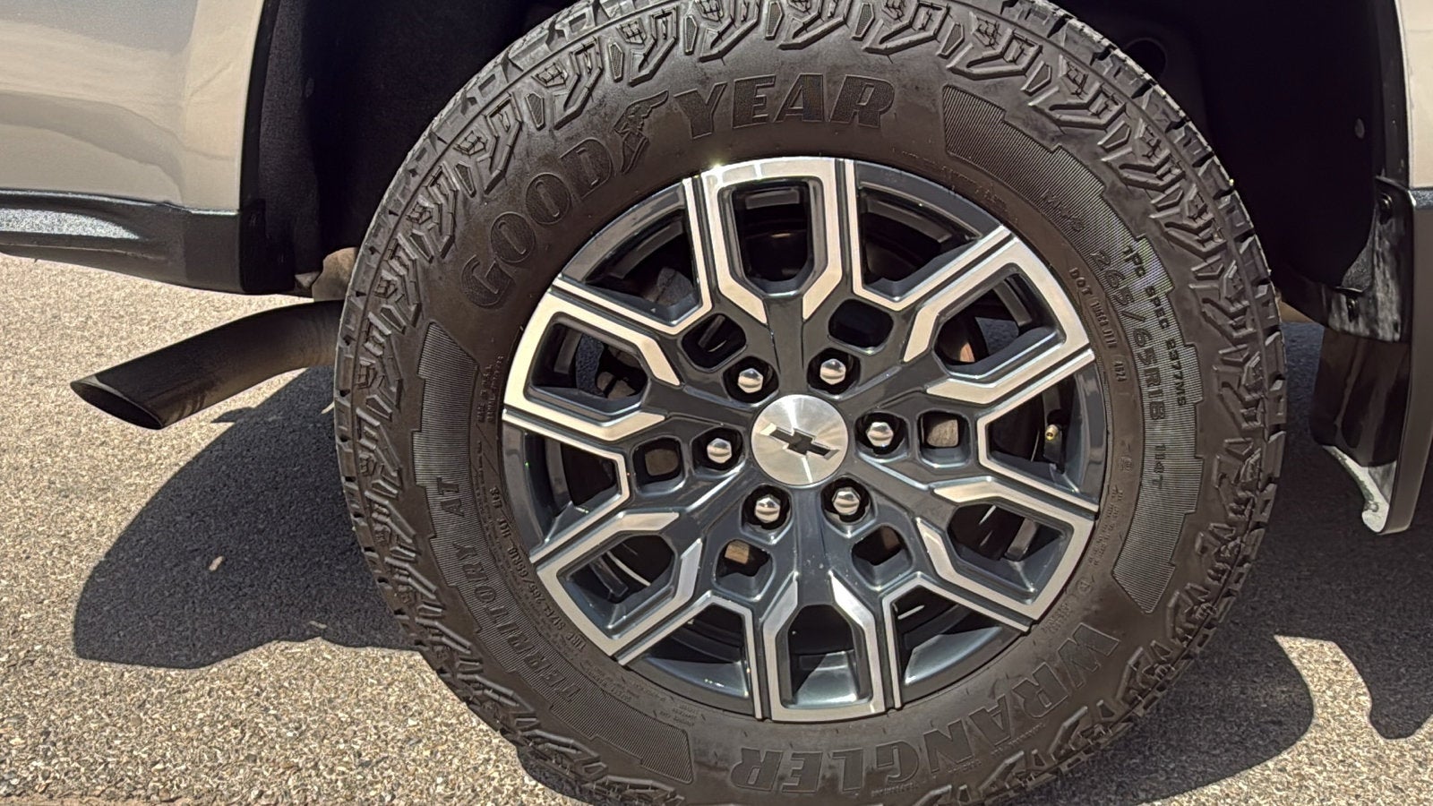 2025 Chevrolet Colorado Z71