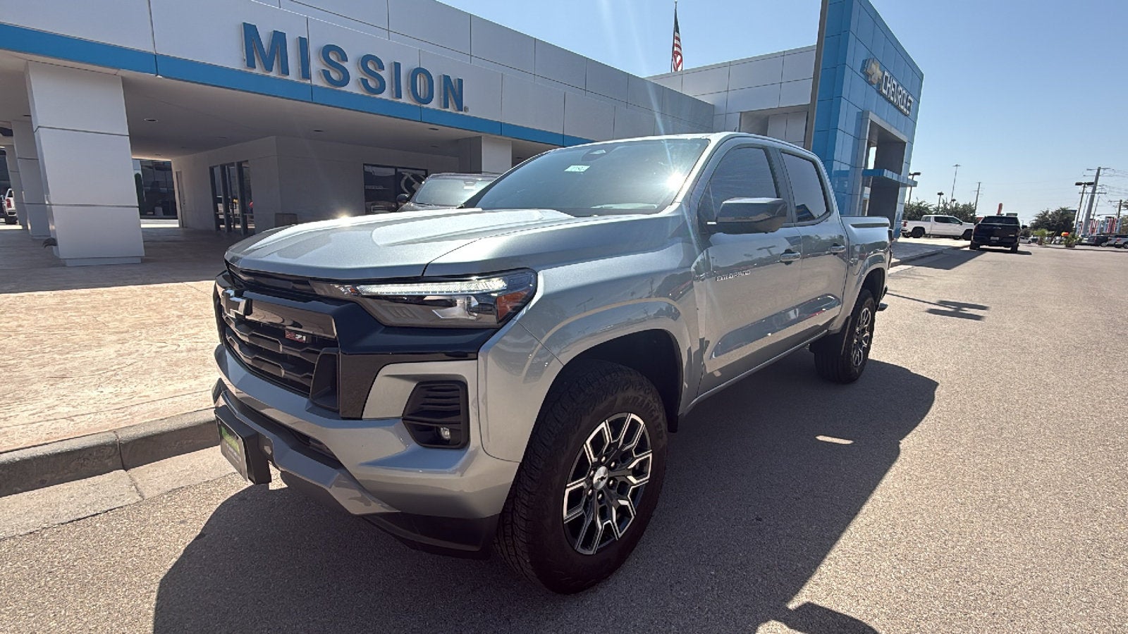 2025 Chevrolet Colorado Z71