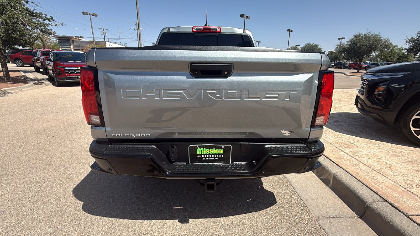 2025 Chevrolet Colorado Z71