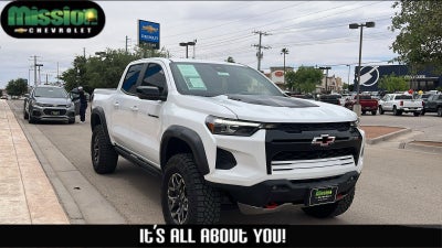 2025 Chevrolet Colorado ZR2