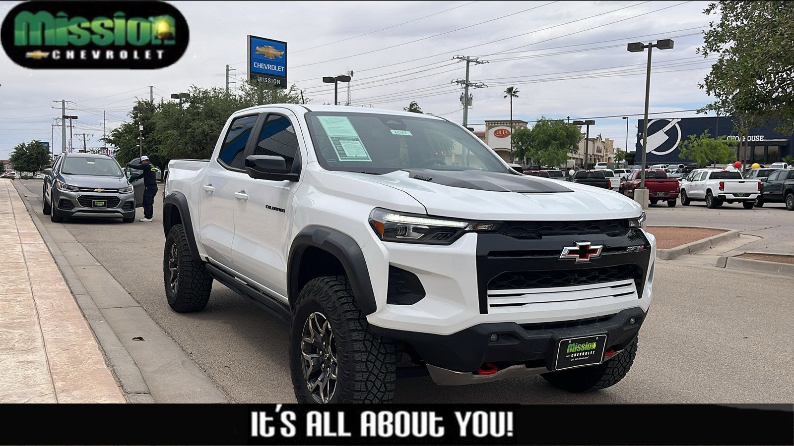 2025 Chevrolet Colorado ZR2