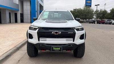 2025 Chevrolet Colorado ZR2