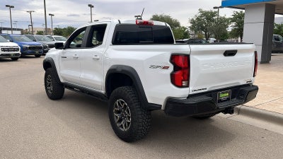 2025 Chevrolet Colorado ZR2