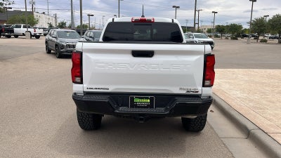 2025 Chevrolet Colorado ZR2