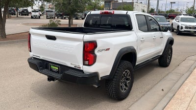 2025 Chevrolet Colorado ZR2
