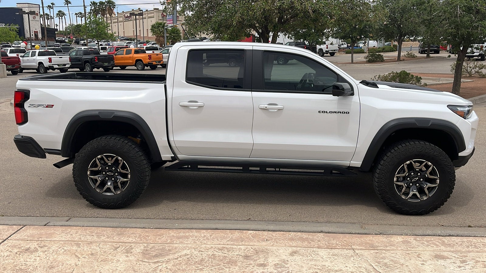 2025 Chevrolet Colorado ZR2