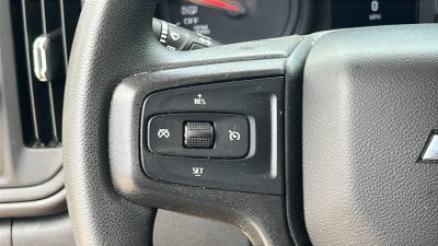2022 Chevrolet Silverado 1500 LTD Custom