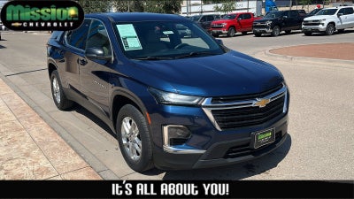 2022 Chevrolet Traverse LS