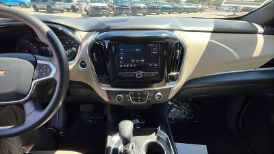 2022 Chevrolet Traverse LS