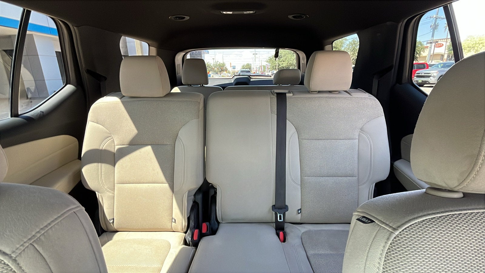 2022 Chevrolet Traverse LS