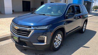 2022 Chevrolet Traverse LS