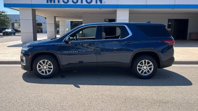 2022 Chevrolet Traverse LS