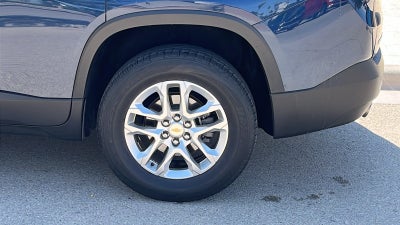 2022 Chevrolet Traverse LS