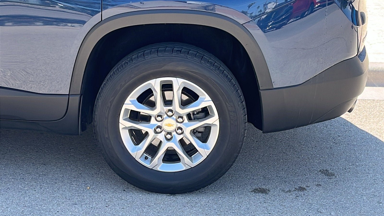 2022 Chevrolet Traverse LS