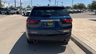 2022 Chevrolet Traverse LS