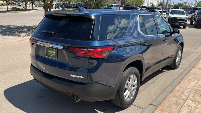 2022 Chevrolet Traverse LS