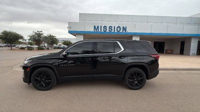 2023 Chevrolet Traverse LS