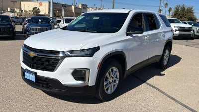 2023 Chevrolet Traverse LS