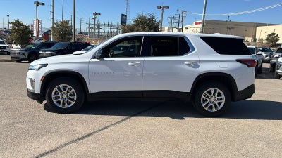2023 Chevrolet Traverse LS