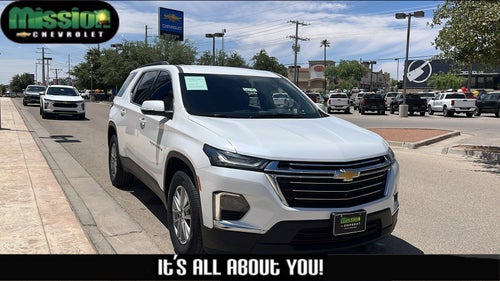 2023 Chevrolet Traverse LT Cloth