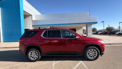 2020 Chevrolet Traverse LT Cloth
