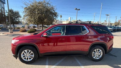2020 Chevrolet Traverse LT Cloth