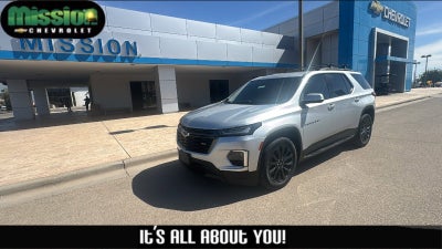 2022 Chevrolet Traverse RS