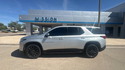 2022 Chevrolet Traverse RS